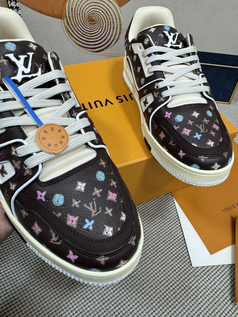 Louis Vuitton Trainer Sneaker